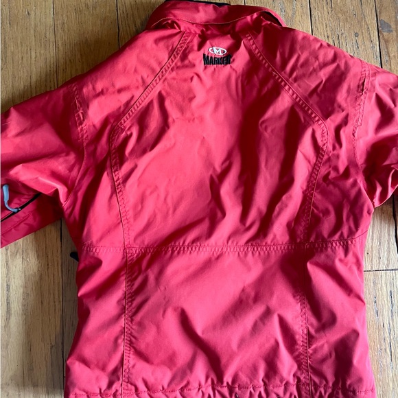 Marker Kids Ski Jacket, Size 10 - Picture 2 of 3